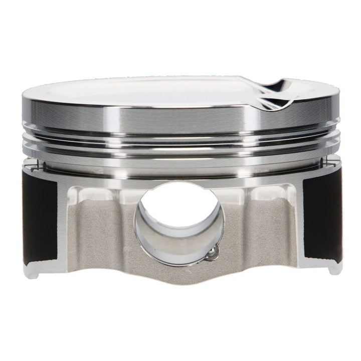 JE Pistons 2013+ VW/Audi 2.0T TSI (22mm Pin) 83.0mm Bore 9.6:1 CR -7.8cc Dish FSR Piston (Set of 4).