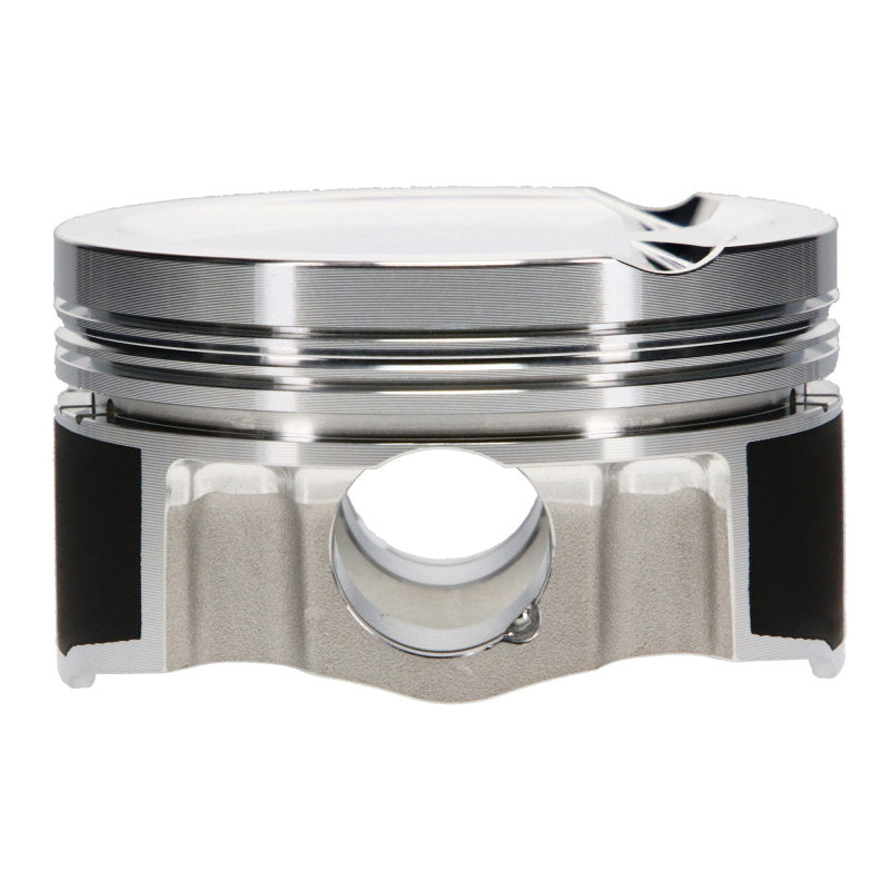 JE Pistons Forged 9.6:1 CR Piston Set - VW 2.0T TSI (23mm Pin)