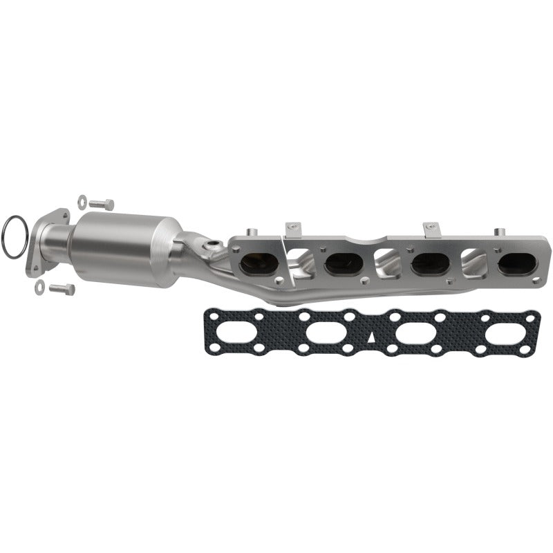 MagnaFlow Direct-Fit Manifold Catalytic Converter - Nissan Titan / Armada / Infiniti QX56 2005-2006