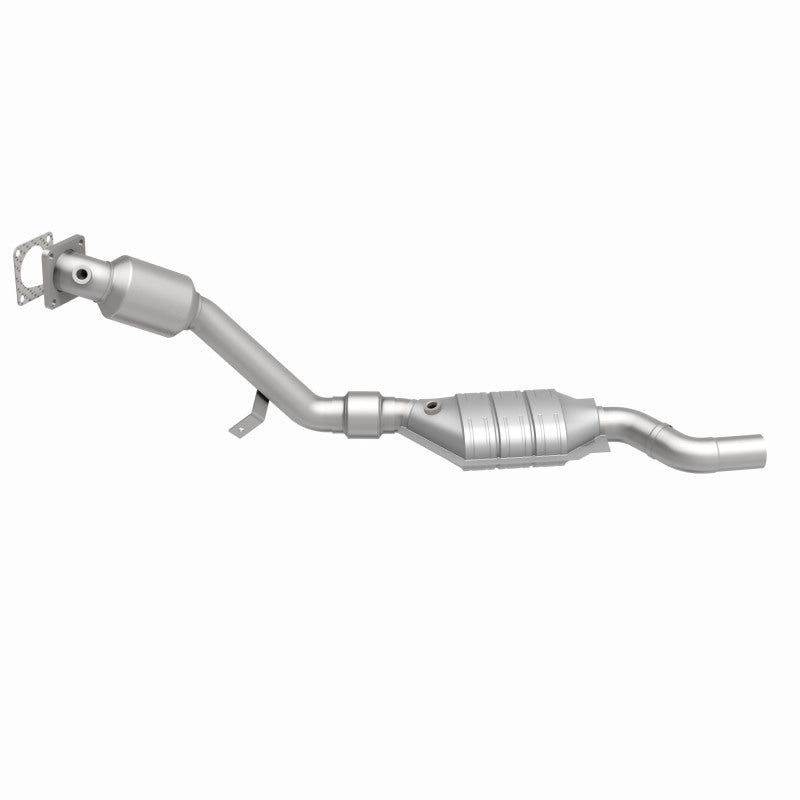 MagnaFlow Direct-Fit Catalytic Converter for 00-02 Audi S4 2.7L - Passenger Side