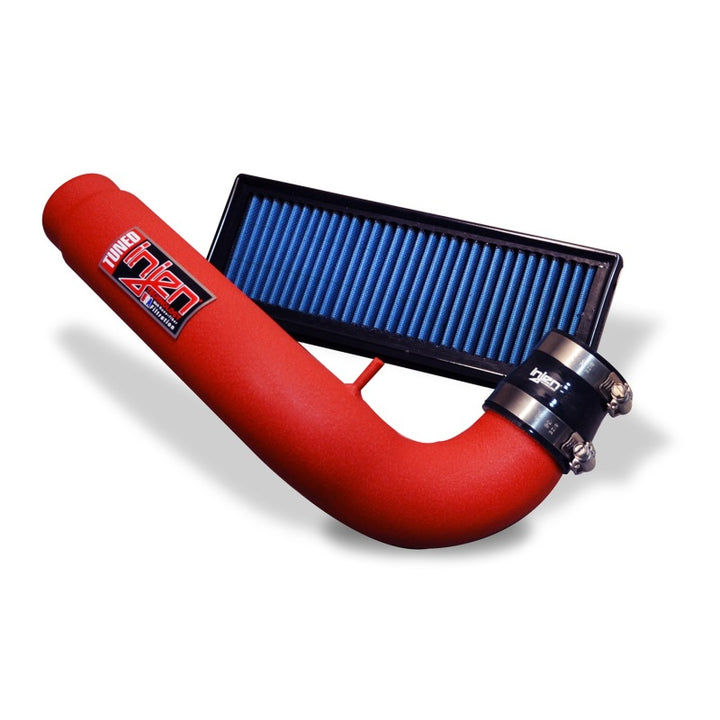 Injen Polished Short Ram Intake with MR Tech for 15-19 Fiat Abarth 1.4L Turbo - OneFastShop