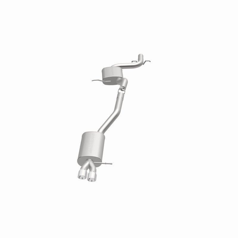 MagnaFlow 12 VW Jetta Cat Back Exhaust Easy Install