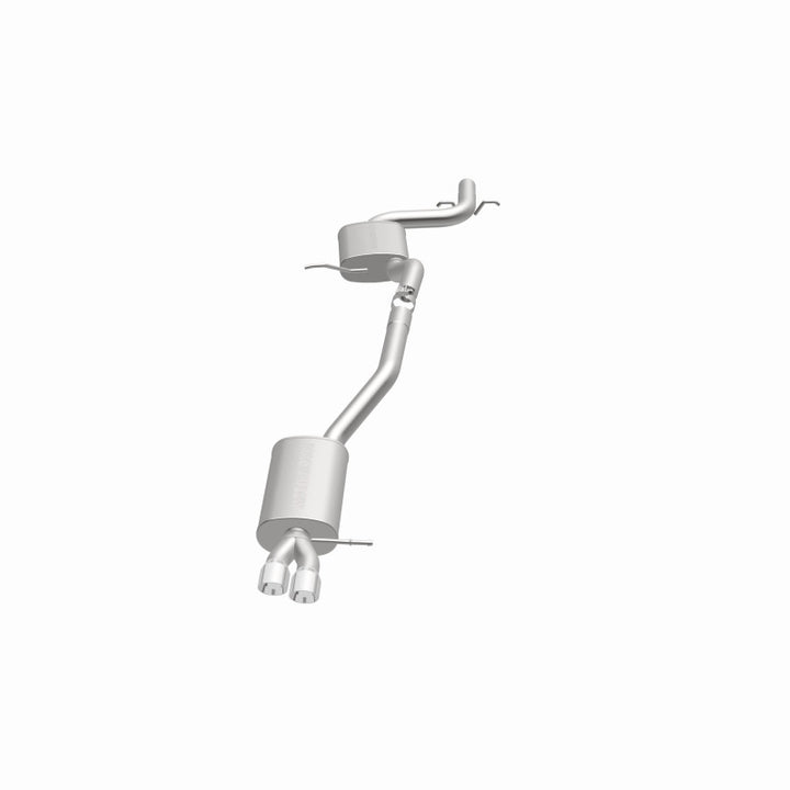 MagnaFlow 12 VW Jetta Cat Back Exhaust Easy Install