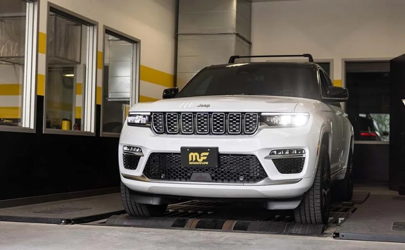 MagnaFlow NEO Series Cat-Back Exhaust for 22-23 Jeep Grand Cherokee - OneFastShop