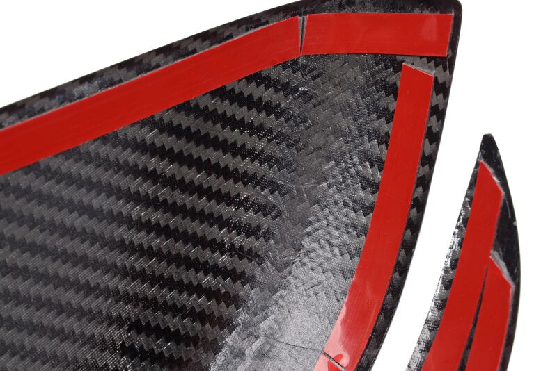 Dinan Carbon Fiber Mirror Cover Set - BMW M2/M3/M4 (G8x) 2021-2026, image 9