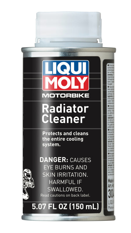 LIQUI MOLY 150mL Motorbike Radiator Cleaner for Cooling System
