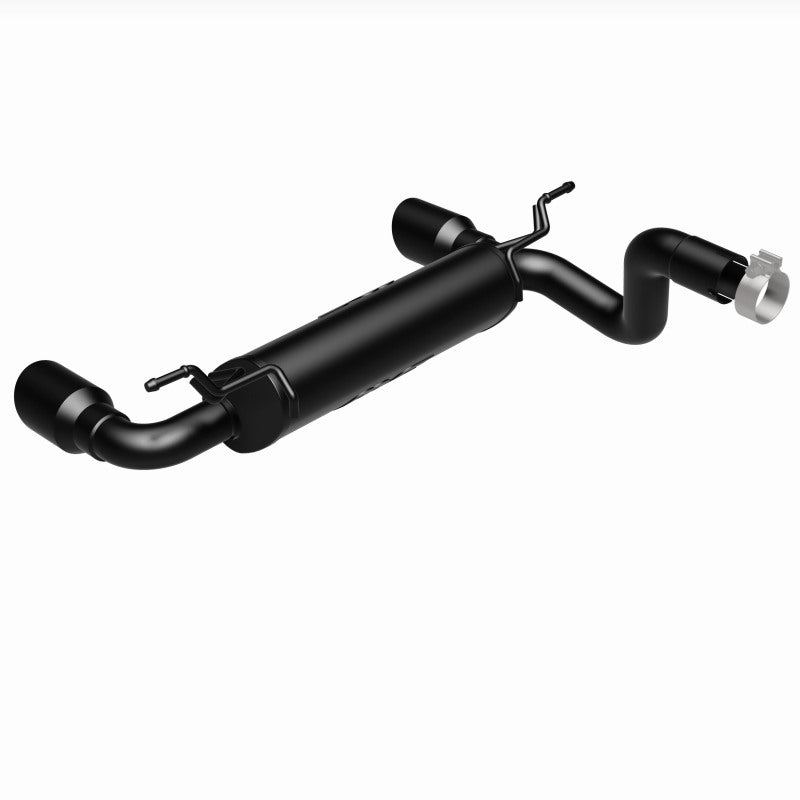 MagnaFlow 2018+ Jeep Wrangler 3.6L Dual Exhaust - Enhanced Performance