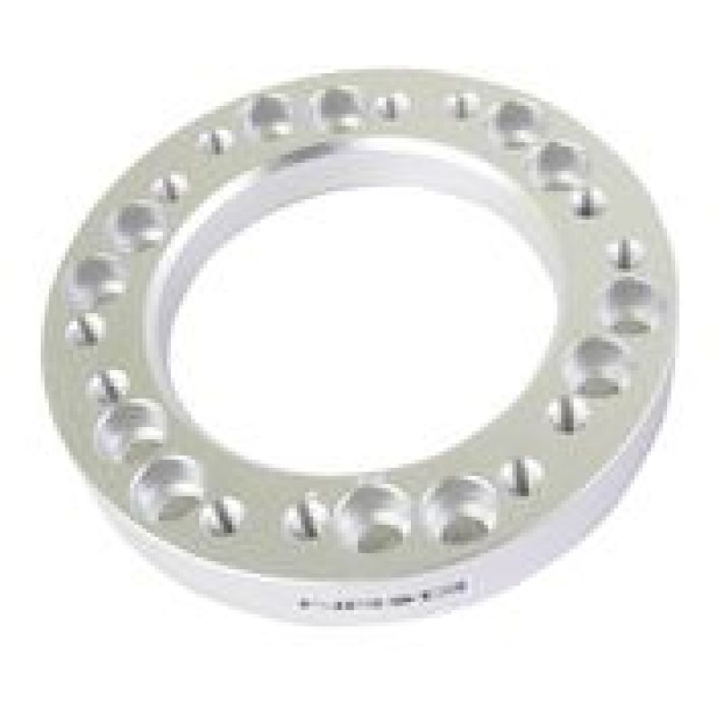NRG Hub Spacer 1/2 in. – Silver - OneFastShop
