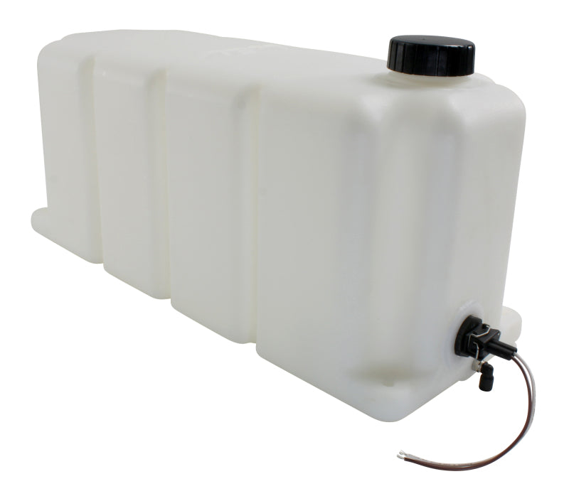 AEM V2 5 Gal Tank Kit w/ Conductive Fluid Level Sensor.