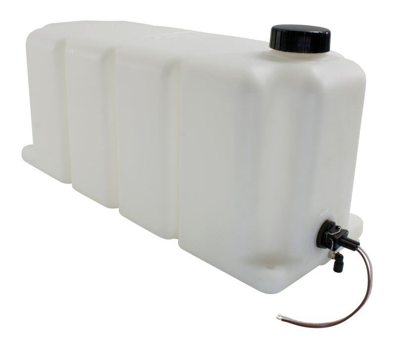 AEM V2 5 Gal Tank Kit with Conductive Fluid Level Sensor - OneFastShop