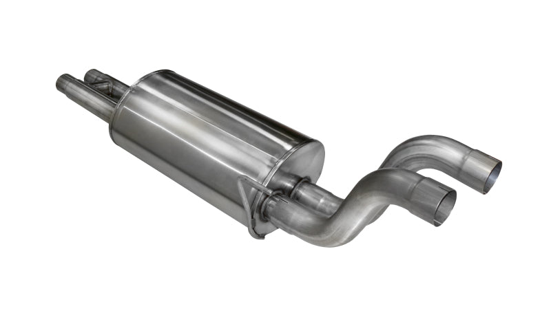 Corsa Performance Muffler Upgrade Kit for 2017-2020 Ford F-150 Raptor 3.5L V6 Super Cab / Super Crew Cab