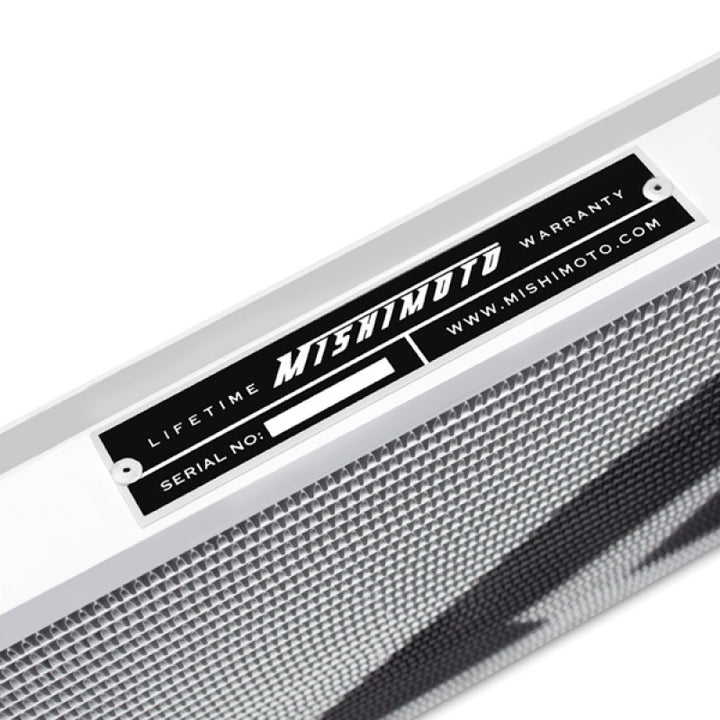 Mishimoto Radiator 96 Ford Mustang Stabilizer Aluminum