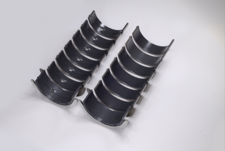 King Engine Bearings Coated Performance Main Bearing Set Size STD for BMW B58B30A