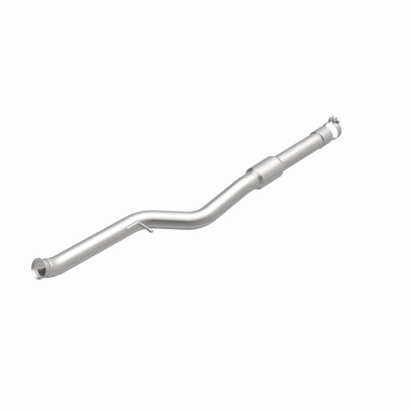 Magnaflow Conv DF 2012-2015 328i L4 2 OEM Underbody Easy Install