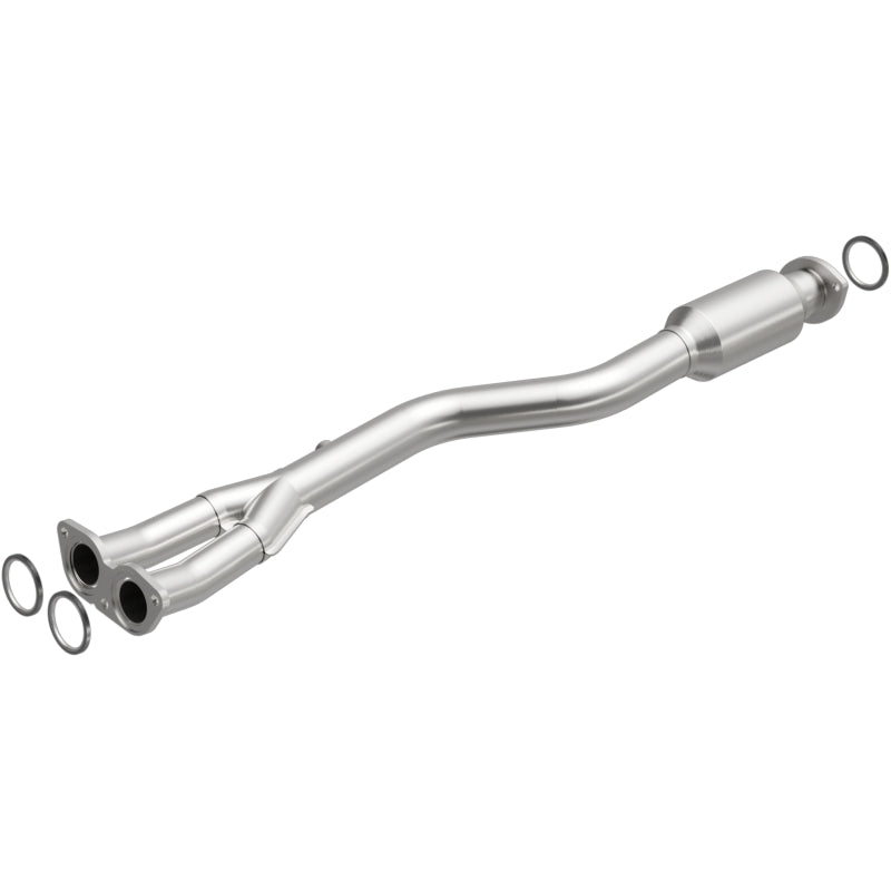 MagnaFlow OEM-Grade Direct-Fit Catalytic Converter - Lexus IS300 2001-2005 3.0L - Underbody