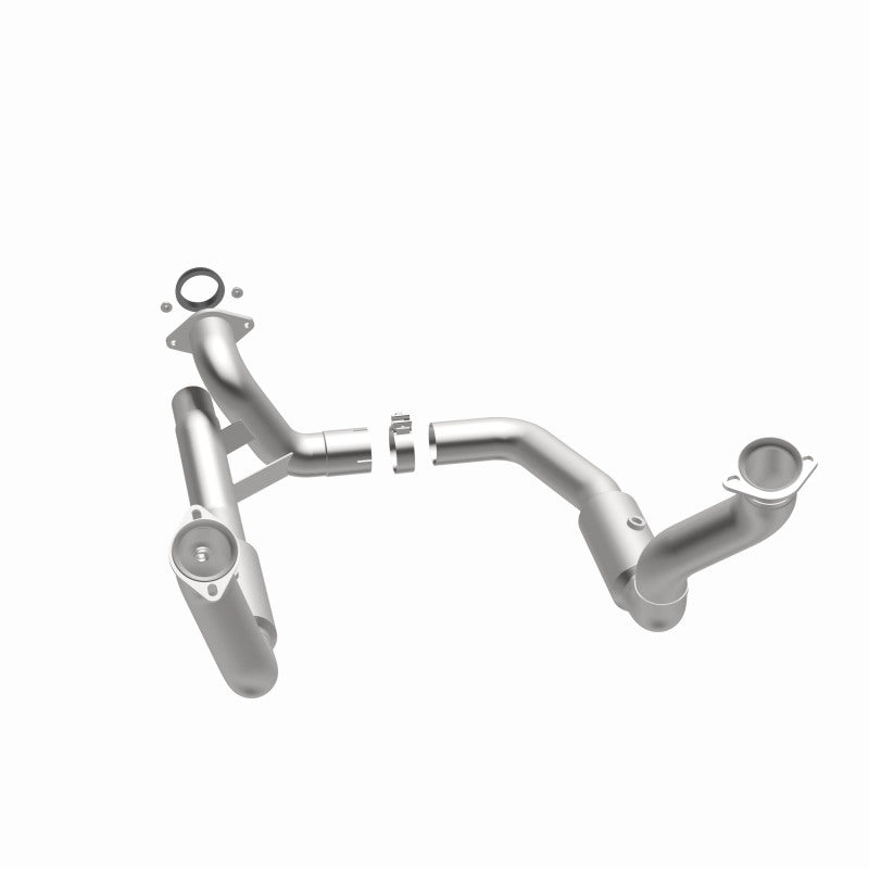 MagnaFlow Direct Fit Converter for 11-17 Ford F-250 Super Duty