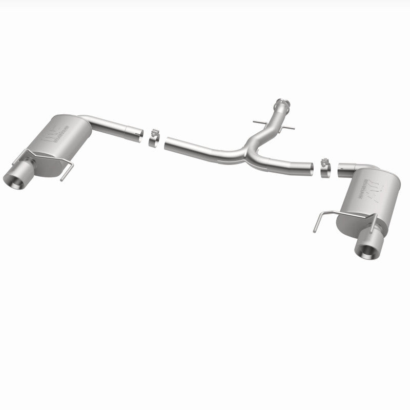 Magnaflow Street Series Cat-Back Exhaust System for 06-08 Lexus IS250/IS350