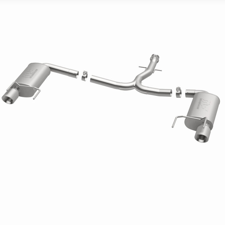 Magnaflow Street Series Cat-Back Exhaust System for 06-08 Lexus IS250/IS350