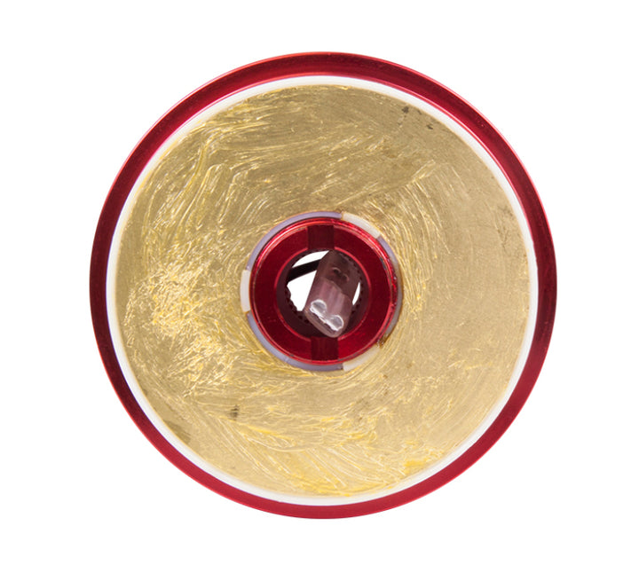 NRG Short Hub Adapter - Red for EK9 Civic / S2000 / Prelude