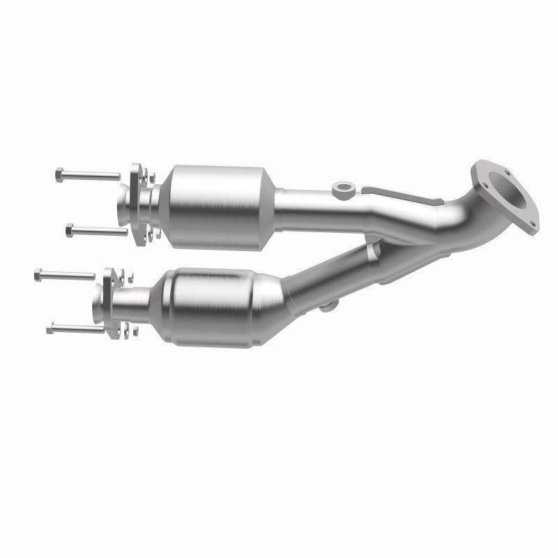 MagnaFlow Catalytic Converter 00-01 Cherokee 4L Front