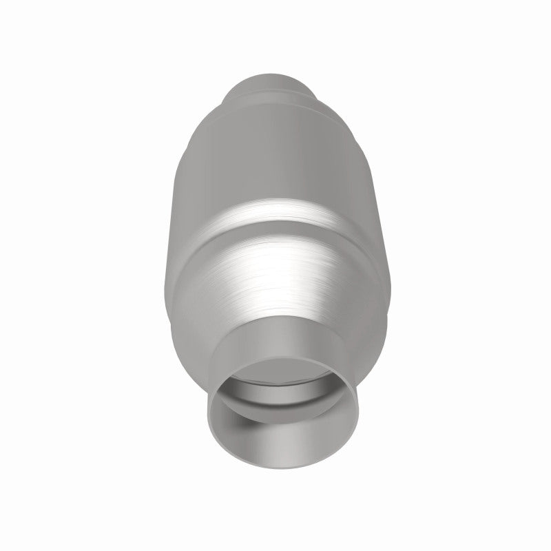 MagnaFlow Conv Univ 2.25inch C/C Spun - Easy Install