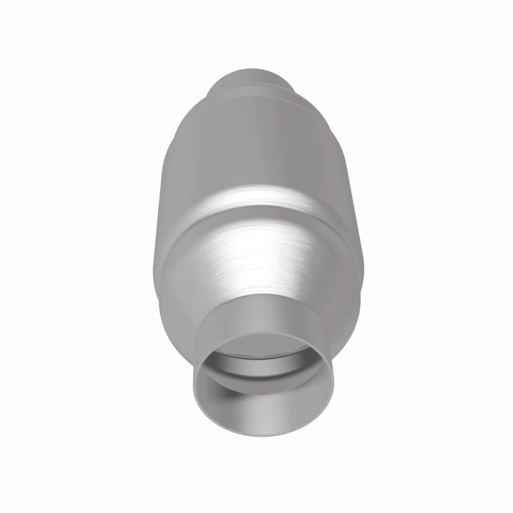 MagnaFlow Conv Univ 2.25inch C/C Spun - Easy Install