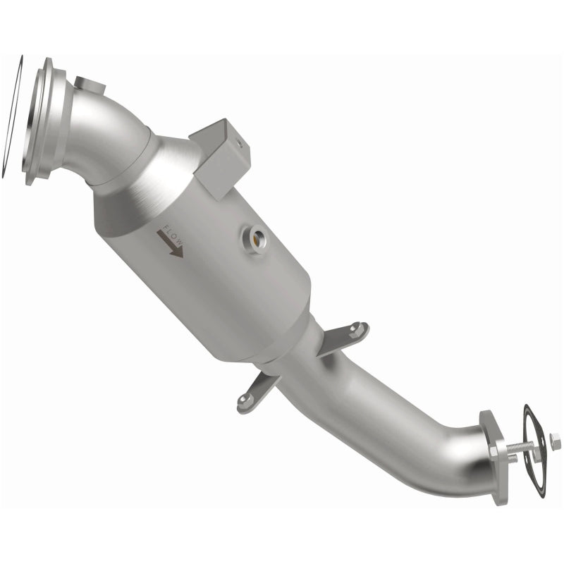 MagnaFlow OEM-Grade Direct-Fit Catalytic Converter - Chevrolet Silverado 1500 2019-2023 2.7L