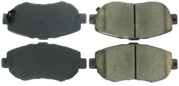 StopTech Performance Front Brake Pads for 00-05 Lexus IS 250/300/350 and 02-09 SC 300/400/430 - High Heat Resistance - OneFastShop
