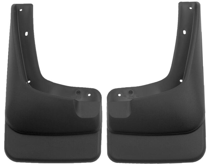 Husky Liners Ford F250/F350 SuperDuty/2000-2005 Excursion XLT Custom-Molded 1999-2007 Front Mud Guards