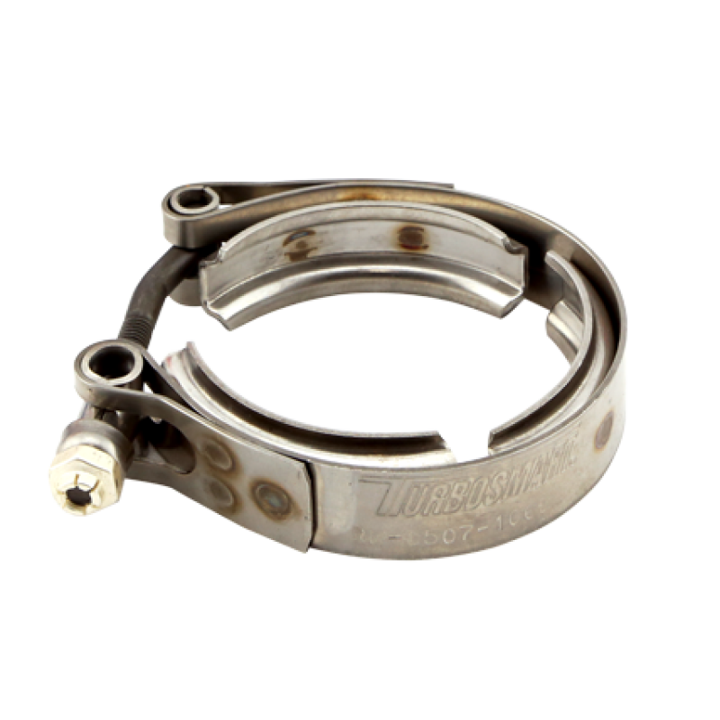 Turbosmart WG40 Inlet / WG45 Outlet V-Band Clamp for GenV CompGate40 and HyperGate45