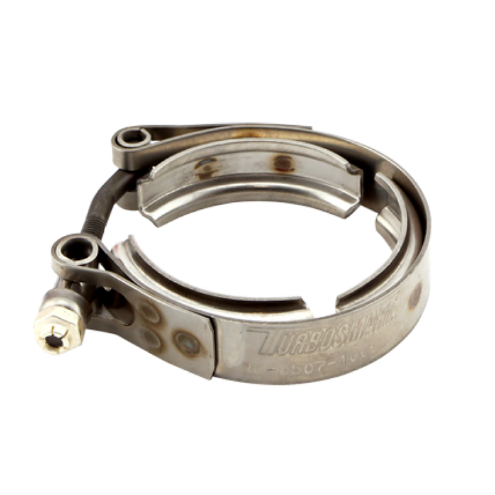 Turbosmart WG40 Inlet / WG45 Outlet V-Band Clamp for GenV CompGate40 and HyperGate45