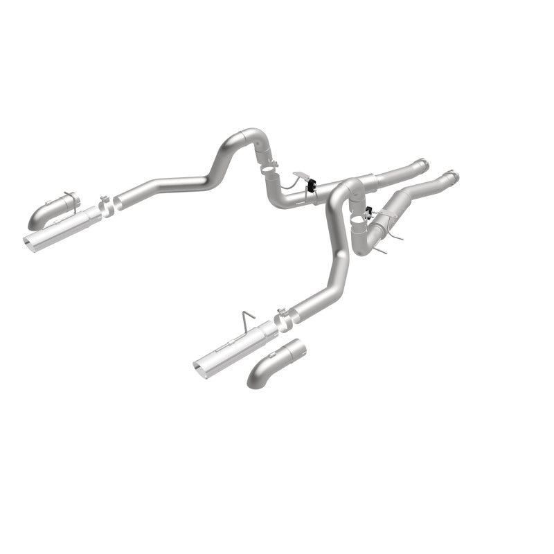 MagnaFlow Performance Exhaust System for 87-93 Mustang GT