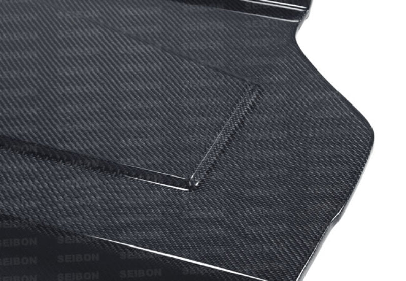 Seibon Rear Seat Panels for 12-13 Scion FR-S / 12-13 Subaru BRZ - OneFastShop