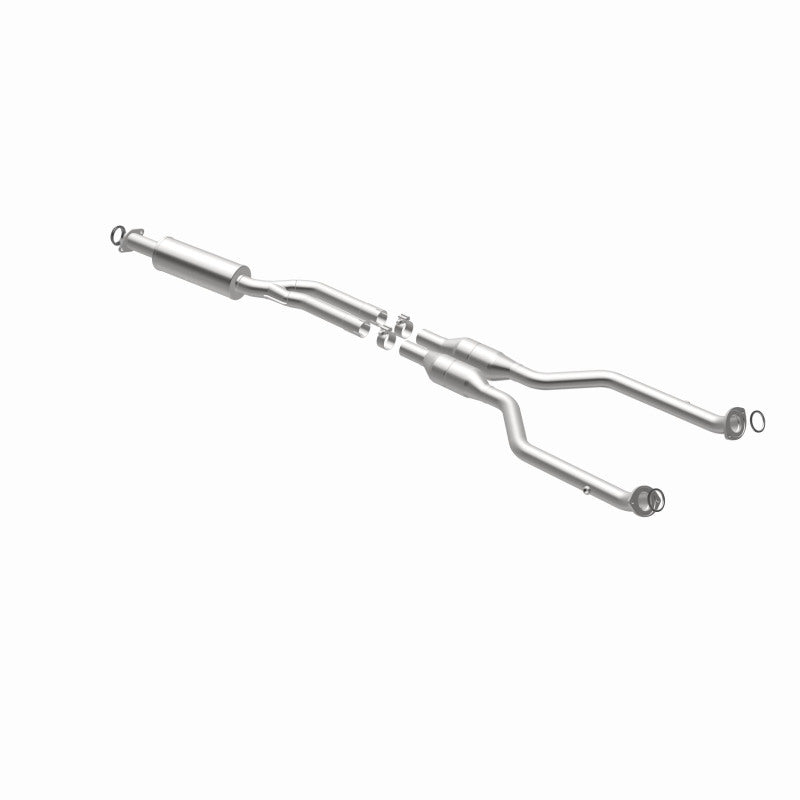 MagnaFlow Direct-Fit Catalytic Converter for 07-10 Lexus GS350