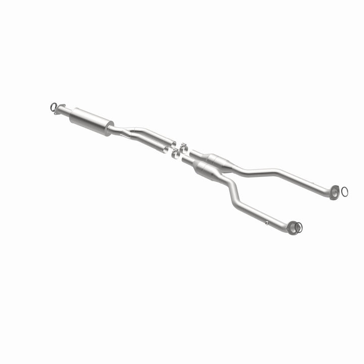 MagnaFlow Direct-Fit Catalytic Converter for 07-10 Lexus GS350