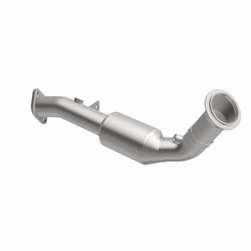 MagnaFlow 08-10 BMW 535i Catalytic Converter Easy Install
