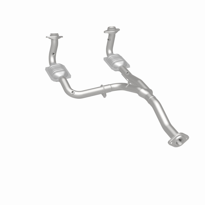 MagnaFlow Catalytic Converter for 07 Jeep Liberty 3.7L