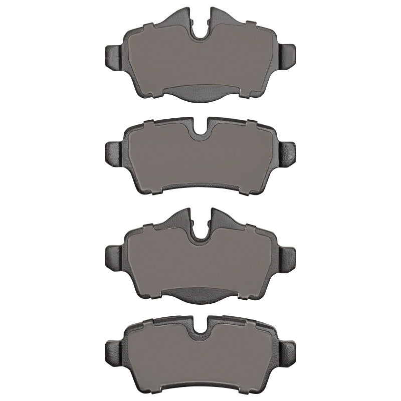 DFC 5000 Advanced Rear Low-Metallic Brake Pads - Mini Cooper 2007-2015, image 4