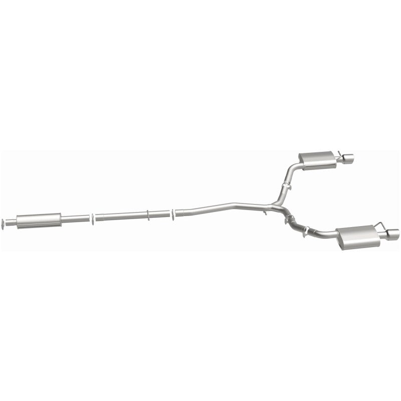 BRExhaust 2016–2019 Ford Explorer 3.5L Exhaust Kit