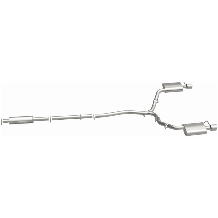 BRExhaust 2016–2019 Ford Explorer 3.5L Exhaust Kit