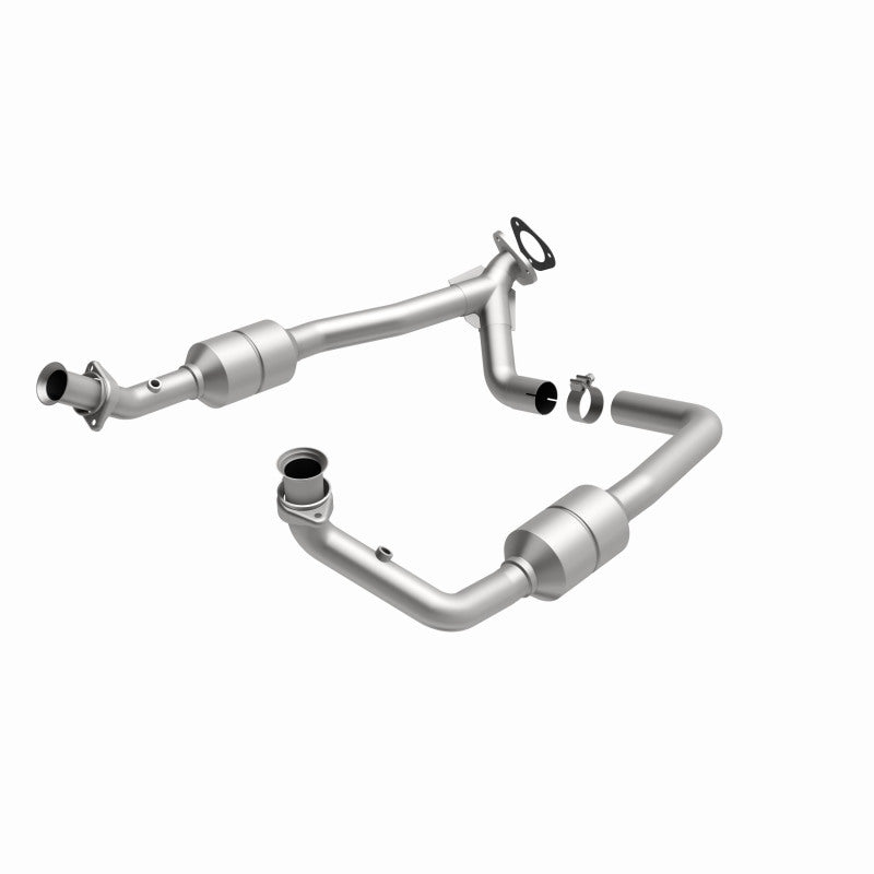MagnaFlow Conv DF 00-03 Ford E150 5.4L Easy Install
