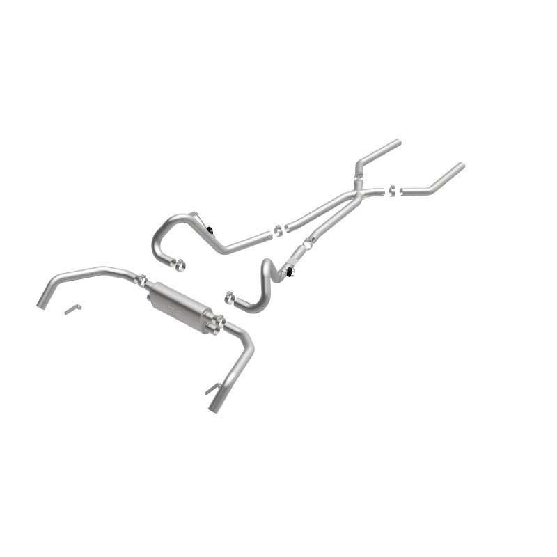 MagnaFlow Street Series Exhaust System for 67-73 GM F-Body Camaro