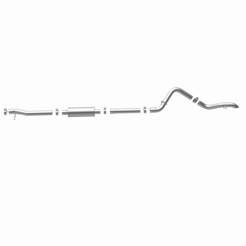 Magnaflow SYS C/B 07-11 Jeep Wrangler V6 3.8L 4dr Easy Install