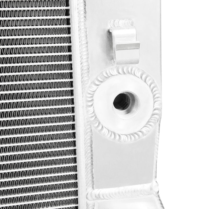 Mishimoto Radiator for 11+ Chevy 6.6L Duramax - Fits Various Models
