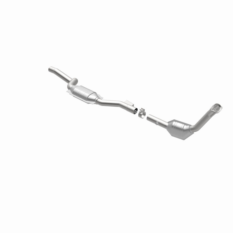 Magnaflow Conv DF 2003 ML350 3.7L Underbody Easy Install