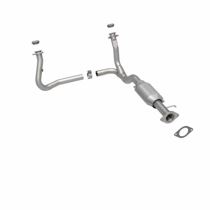 MagnaFlow Conv DF 2000 S10 4.3L 4WD Easy Install Parts