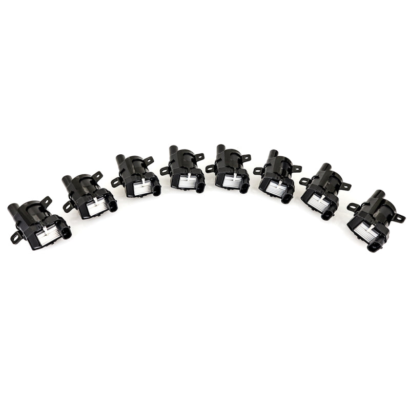 Mishimoto Heatsink Style Ignition Coil Set for 99-07 GM Truck
