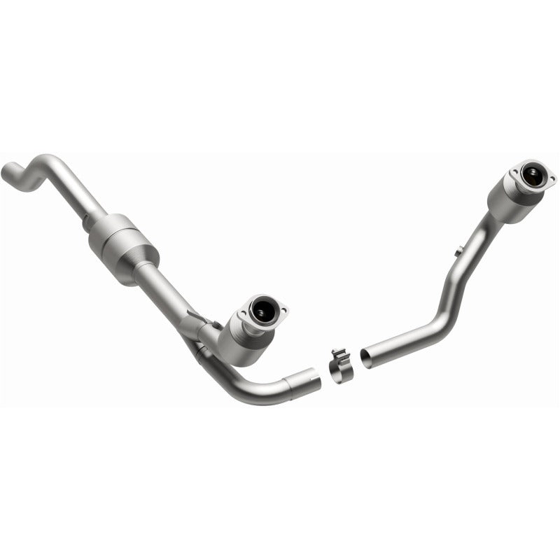 MagnaFlow OEM-Grade Direct-Fit Catalytic Converter - Dodge Durango 2000-2003 4.7L, image 2