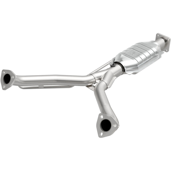 MagnaFlow Direct-Fit Catalytic Converter for Porsche 928 81-84 - OneFastShop