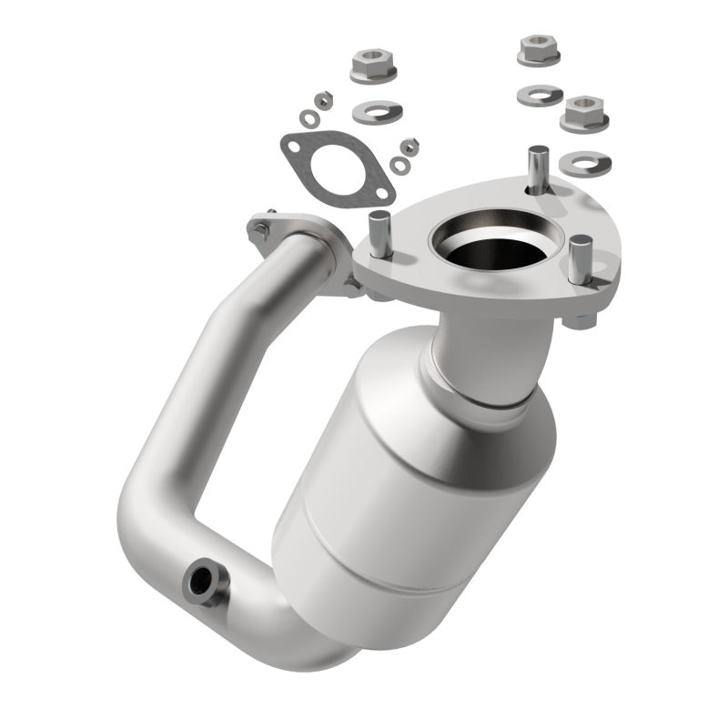 MagnaFlow OEM Grade Front Driver Side Direct-Fit Catalytic Converter - Chevrolet Malibu 3.5L 2004, image 2